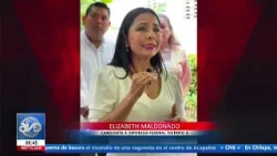 Elizabeth Maldonado Tapia: Tiempo de mujeres y gestión para el 03 distrito electoral