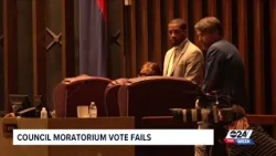 City Council votes down 18-month data center moratorium, adopts substitute | ABC24 This Week