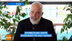 Rama i jep urdhër live: Gëzim, merrja telefonin asaj derisa të mbaroj mbledhja...