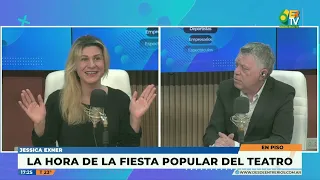 LA HORA DE.... LA FIESTA POPULAR DEL TEATRO