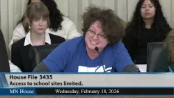 Should schools ban immigration enforcement without a warrant? 2/18/26 Should schools ban immigration enforcement without a warrant? 2/18/26