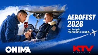 “Aerofest 2026 vetëm për manjakët e qiellit”
