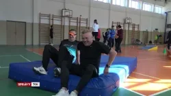Telocvikárov a trénerov učili, ako pracovať s hendikepovanými žiakmi