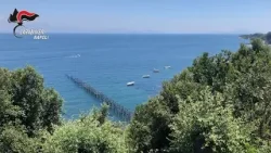 Bacoli, estorsione sotto l’occhio del drone: 31enne arrestato