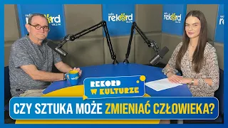 Prof. Andrzej Markiewicz o nowej wystawie w Muzeum im. Jacka Malczewskiego | Rekord w Kulturze