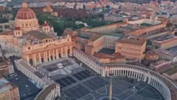 The Pope returns to AI and then votes by mail in the US elections