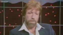 Чак Норрис, звезда боевиков и мастер боевых искусств, скончался в возрасте 86 лет.