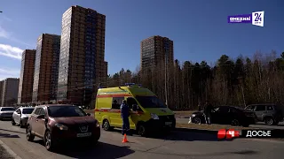 Что произошло. 21.08.26. На месте смертельного ДТП с ребенком в Сургуте установят светофор