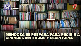 BOOK FAIR | Kicks off in Mendoza with great guests and many activities