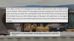 Gilroy community fights against Amazon from constructing data center