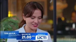 Elio is truly beaming meeting Kenzo TERLANJUR MENCINTAIMU 9:00 PM WIB