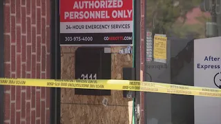 Denver cleaners fire displaces employees, damages 3,000 garments