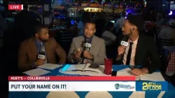 Grizzlies vs. Warriors: 24th Floor Sports Pregame Special
