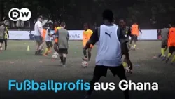 BVB Academy Ghana: Neue Chancen für junge Fußballtalente | DW Nachrichten