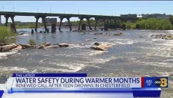 Virginia Red Cross urges water safety awareness as summer nears
