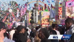 final day at the Mississippi State Fair