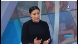 الثانية مباشر: فائزة الشعانبي منظمة المعرض