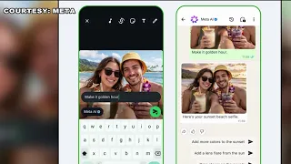 Meta releases new feature using Instagram users' photos in AI images
