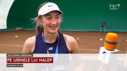 PE URMELE LUI HALEP PE URMELE LUI HALEP