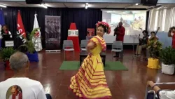 Estudiantes recuerdan gesta de los Héroes de San José de las Mulas