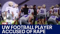 UW football player accused of rape expected in court | FOX 13 Seattle