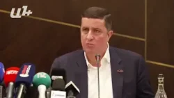 ՀԷՑ-ում այսօր կորուստները բավականին աճել են․ Դավիթ Ղազինյան