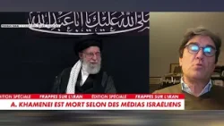Georges Malbrunot : «Même si Ali Khamenei est mort, le système iraniens est toujours là»