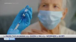 L-MUMN tikkundanna lill-Gvern li ħa lill-infermieri l-Qorti