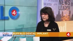 Daytime Buffalo: Confi-Dents | sponsored segment Buffalo Dental Implant