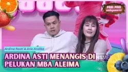 Ardina Rasti Menahan Tangis Saat Mengingat Pemakaman Lucky Widja - PAGI PAGI AMBYAR (3/2/26) P3