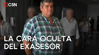 José Aníbal Ricardo Villarreal, former CORDOBA advisor, remains DETAINED for ABUSE CRIME