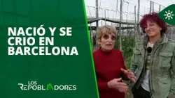 Los repobladores | Desde Barcelona a Los Grillos: Emprende como Agricultora