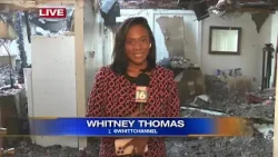 Little Rock apartments damaged after overnight fire breaks out