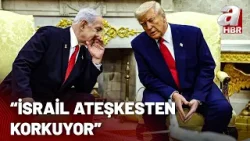 ABD medyası: İsrail ateşkesten korkuyor | İran'da güç kimin elinde? | A Haber ABD medyası: İsrail ateşkesten korkuyor | İran'da güç kimin elinde? | A Haber
