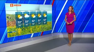 Предимно слънчево, сутринта прохладно