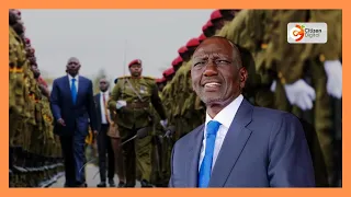 Ruto warns politicians against using police to settle political scores