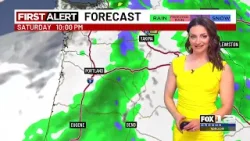 Friday evening weather forecast (2/6)