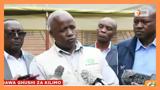 Wakulima wahimizwa kutumia dawa zilizoidhinishwa na PCPB