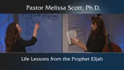 Life Lessons from the Prophet Elijah