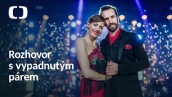 StarDance XIV | Rozhovor s vypadnutým párem | Radek & Vanda