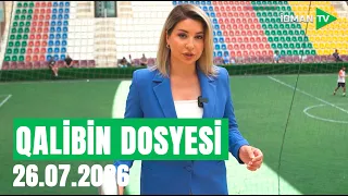 Qalibin dosyesi - 26.07.2026