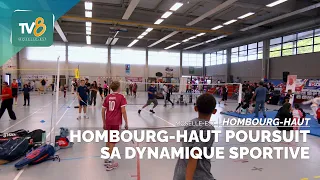 Hombourg-Haut keeps its sports momentum going