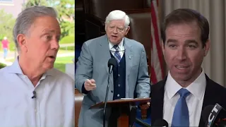 Connecticut voters will decide between Luke Bronin and Amy Chai in November