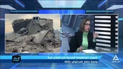 حوار اليوم 2026/1/28 - انهيار المنظومة الصحية فى قطاع غزة وسط حصار إسرائيلى خانق