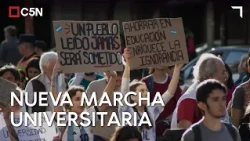 "The FACULTY will be OCCUPIED" | STUDENTS mobilize for the UNIVERSITY FINANCING LAW