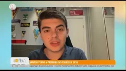 Santos perde a primeira no Paulista 2026 - 15/1/26