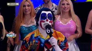 Peneko presenta a sus nuevas animadoras | Es Show