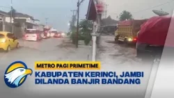 Banjir Bandang Terjang Desa Semumu