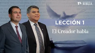The Creator Speaks | Does God Still Speak to Us Today? | Sabbath School Lesson 1 2026