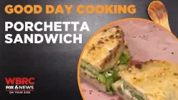 Winston Clements - Porchetta Sandwich